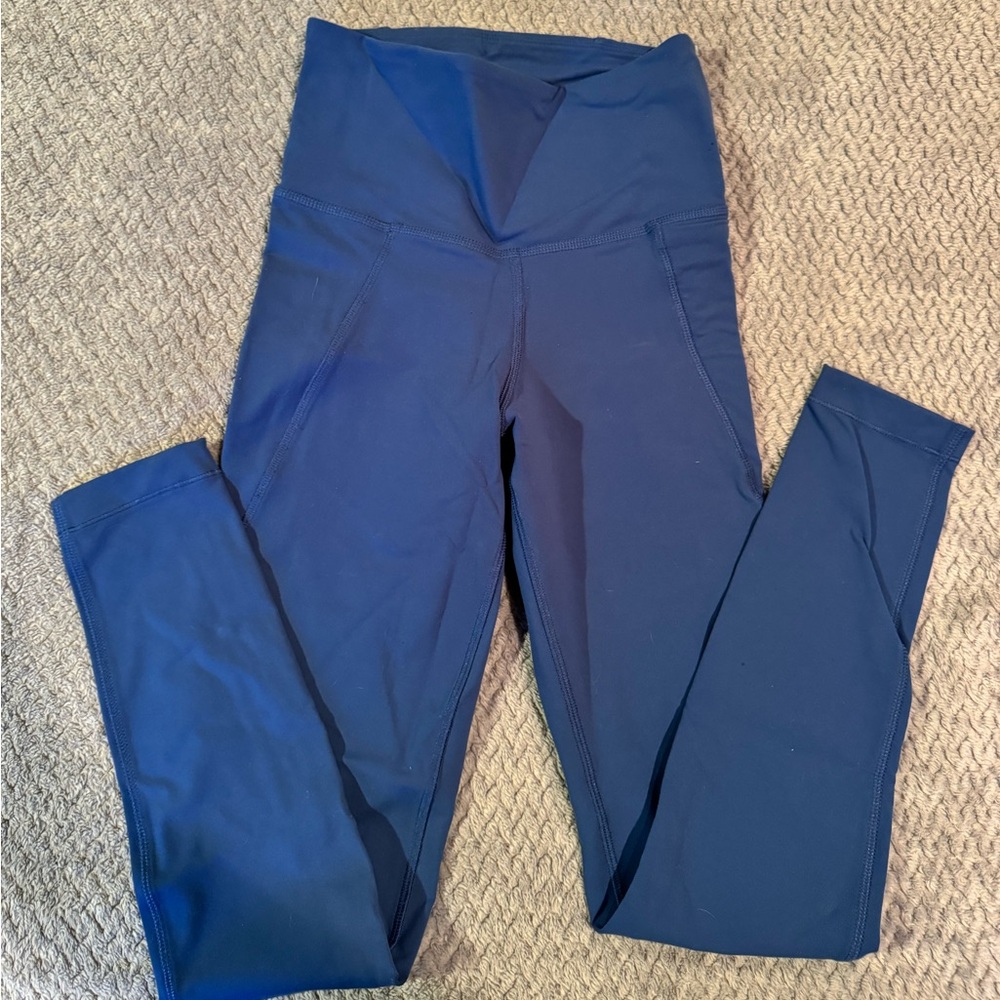 Reebok Lux High-Rise Leggings